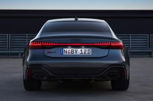 Audi RS7 Sportback 2020 года  (AU)